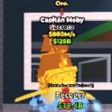 Capitano Moby | ORO | VIEW MY PROFILE | 800 M/s | Fast & Secure