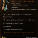 Mantle of the Pale Ox