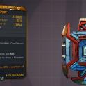 ⭐⭐⭐[PC/XB/PS] M10/L72 - RE-CHARGER 445.000 SHIELDS (24% MOVE ON FULL SHIELDS, 25% SHIELD BOOSTER)⭐⭐⭐