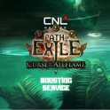 3.29 Curse of the Al
lflame | Leveling 1-
80 | 10 Acts +4 labs