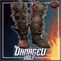 ⚜️ Briarpatch Laced Boots ⚜️ Standard League ⚜️ Fast & Safe Delivery (HANDFARMED) ⚜️