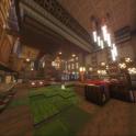 DonutSMP Office Theme Gambling Base Very High Detailing | Base is Already Built | 24 Hours Raid Prot