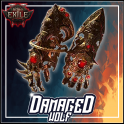 ⚜️ Atziri's Acuity Moulded Mitts ⚜️ Fate of the Vaal ⚜️ Fast & Safe Delivery (HANDFARMED) ⚜️