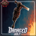 ⚜️ Sculpted Suffering Warpick ⚜️ Fast & Safe Delivery! ⚜️ Dawn of the Hunt