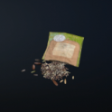 1000X Assorted Seeds