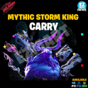 Mythic Storm King [MSK] | [PC/PS4|5/XboxS|X] | Fast Delivery