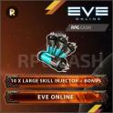 10 x Large skill injector (Choose bonus in description)