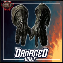 ⚜️ Death Articulated Ornate Gauntlets ⚜️ Fast & Safe Delivery! ⚜️ Dawn of the Hunt
