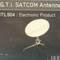 Delta Force G.T.I. SATCOM Antenna Raid Delivery