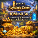 ⭐ HYPIXEL COINS [0.4$ PER 10 MIL] FAST DELIVERY⭐ 24/7