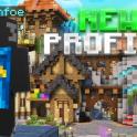 2B Profile Hypixel Skyblock guaranteed LVL 50+