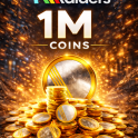 1M ARC Raiders Currency Delivered via items worth 100M value Fast • Professional • Safe