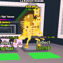 LA EXTINCT GRANDE GOLDEN