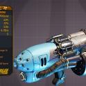⭐[PC/XB/PS] M10/L72 - TIGGS BOOM 289.503x18 DMG (+455k RAD DMG) - 4.79 FIRE RATE - ANOINTED x3⭐