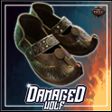⚜️ Wanderlust Wrapped Sandals ⚜️ Fate of the Vaal ⚜️ Fast & Safe Delivery (HANDFARMED) ⚜️