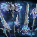 S9 3GA Wand Intelligence+Max Life+Lucky Hit:15%Chance to Restore x%Primary Resource