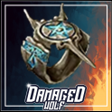 ⚜️ Anathema Moonstone Ring ⚜️ Allflame League ⚜️ Fastest & Safest Delivery ⚜️