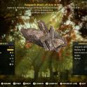 [XBOX] Vanguard's Wood Left Arm (+25 Cryo Resistance, Weapon Weights Reduced by 20%)