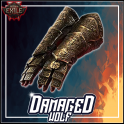 ⚜️ Empire's Grasp Titan Mitts ⚜️ Fast & Safe Delivery! ⚜️ Dawn of the Hunt
