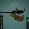 [XBOX] Final Word Anti-Armor 50 Cal Machine Gun (+25% Weapon Speed, +250 DR While Reloading)