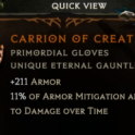 Carrion of Creation (Beneath Ancient Skies)