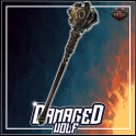 ⚜️ Brain Rattler Studded Greatclub ⚜️ Runes of Aldur ⚜️ Fast & Safe Delivery (HANDFARMED) ⚜️