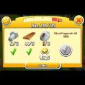 BARN EXPANSION MATERIAL PACK (29 Bolt, 30 Plank, 30 Duct Tape) Android & IOS