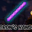 Necron's Handle | Craft Your Own Hyperion | Fast Delivery