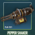 FO76 PS - PEPPER SHAKER PLAN - RARE - CHEAPEST ON ODEALO