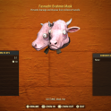 [XBOX] Fasnacht Brahmin Mask