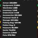 §⚡ HYPIXEL SKYBLOCK PROFILE WITH NETWORTH 6.3b (unsoulbound 2.7b) | ⚡§