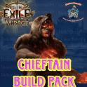✅ Chieftain/Marauder Bundle Build Endgame Setup T16 | POE: Mirage