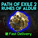 ✅ PC,XBOX,PLAYSTATION ✅ Fast Delivery - Exalted Orb (POE 2 ⭐ Runes of Aldur)