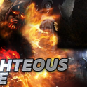 Build Righteous Fire Chieftain / Walking Simulator [Complete Setup] [Curse of the Allflame]