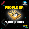 1 Million People XP | PC-Xbox-PS | Fast Delivery