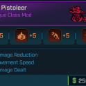 ✦Pistoleer [5 A Blur, 5 Brimstone, 5 Unleashed, 5 Hot Hand] (C4sh class mode)