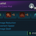 ✦Ritualist [5 Grave Quickening, 5 Enchantment, 5 Elemental Essence, 5 Channeling] (Vex class mod)