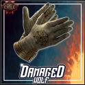 ⚜️ Leopold's Applause Embroidered Gloves ⚜️ Fate of the Vaal ⚜️ Fast & Safe Delivery