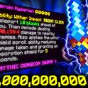 Hyperion wither impact ultimate wise 5 max enchanted [ FAST DELIVERY}