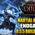 [POE 2 Event 0.5.5] Oil Barrage Martial Artist Monk Build - Forbidden Rites Softcore