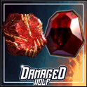 ⚜️ Immutable Force Crimson Jewel + Bloodnotch Crimson Jewel || Secrets of the Atlas ⚜️