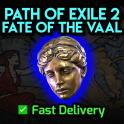 ✅ Fast Delivery ✅ PC,XBOX,PLAYSTATION - Divine Orb (POE 2 ⭐ Fate of the Vaal)