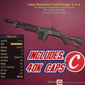 Furious Combat Shotgun ( F5035 + F 50 35 ) + 40,000 CAPS