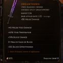 Dreamthorn