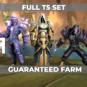 ⚔️⚡ TIER 5 SET ⭐ get your tier 5 set from phase 2 raids ⭐