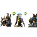 | All Platform | Blueprint | (3 Prime Set) Voruna + Styanax + Caliban | Reactor Fast Delivery