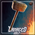 ⚜️  Brynhand's Mark Wooden Club ⚜️ Runes of Aldur ⚜️ Fastest & Safest Delivery (HANDFARMED) ⚜️