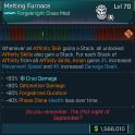 ⭐[MODDED] L70 AMON (FORGEKNIGHT) CLASS MOD - MAX ALL AMON SKILLS - 30+ MODDED PERKS⭐