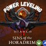 S9 ⭐ 1 Hour Power Leveling in 65+ Pit (+ Glyph exp) ⭐ Selfplay AFK or Piloted - image