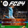 EA SPORTS FC 24 Coins PS (1 unit 100k coins - min order 5 unit = 500k coins) - image